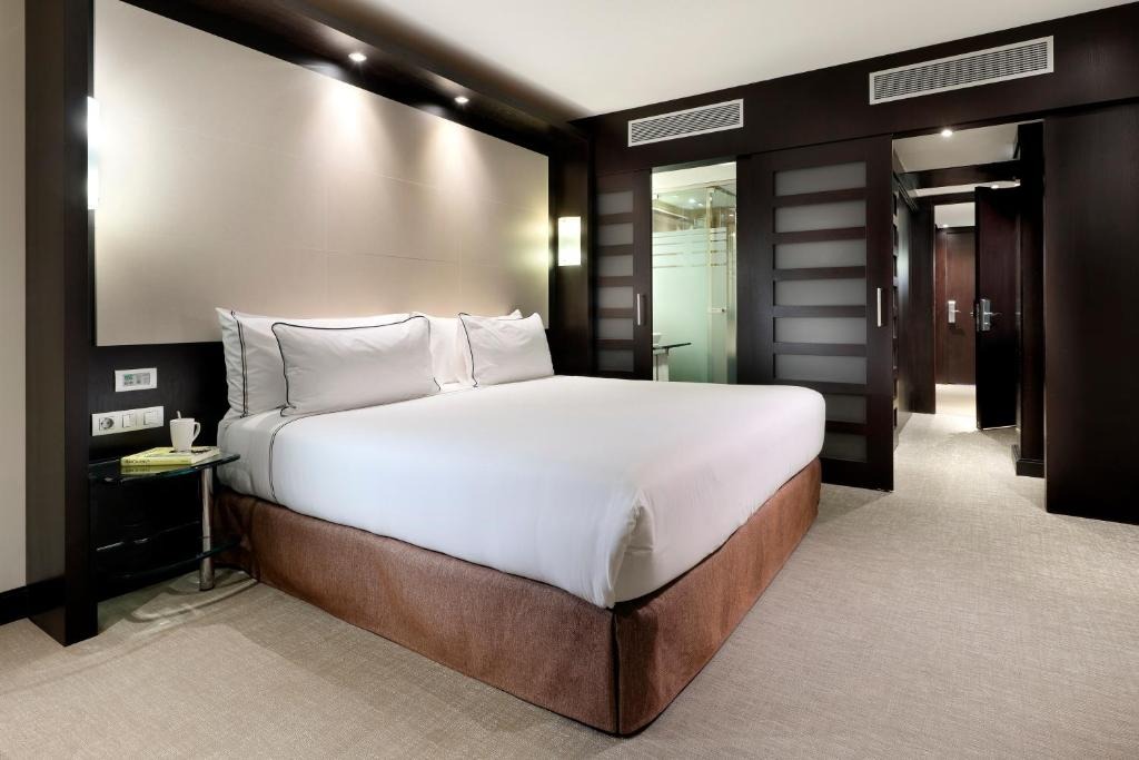 هتل ملینا بارسلون سریا